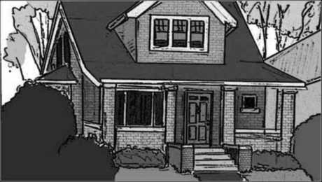 Storyboard, p.3: 2905 garland.