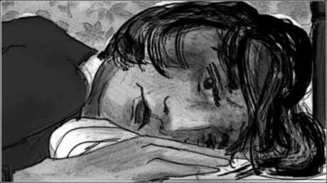 Storyboard, p.55: without words.